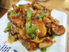 地三鲜-东北小二东北菜(大车家巷店)