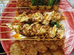 土豆片-魏记里脊肉炸炸炸(南门口店)