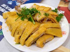 白斩鸡半只-振鼎鸡(天钥桥路店)