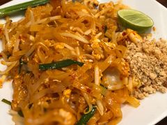 泰式炒面-Dang restaurant (patong phuket)