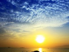 -渡海小渔村.老辈日照菜