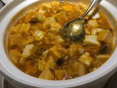 蟹粉虾仁豆腐-尚一汤·粤菜海鲜(环球港店)