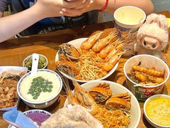 -李百蟹·江南蟹黄面·河景餐厅(夫子庙总店)