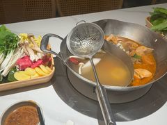 -左庭右院鲜牛肉火锅(七宝领展广场店)