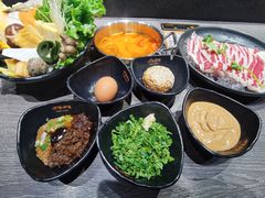 -呷哺呷哺(丰科万达店)