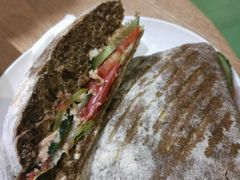 金枪鱼三明治-Meal Salad米有沙拉(长泰广场店)