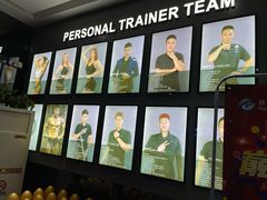 -派立斯游泳健身(狂野店)