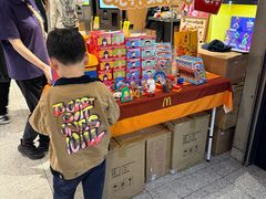 -麦当劳(中山公园龙之梦店)