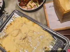 -绿茶餐厅(成都大悦城店)