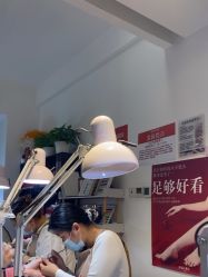 -UGIRL有个美甲