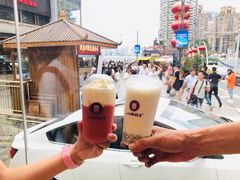 -一只酸奶牛(八一路店)