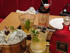 -秘密旅行Bonjour(黑金冠 江南西店)