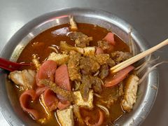 -铭辉沙嗲面(新街商业城店)