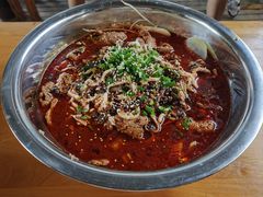 -蓉城西二道无名冒菜(西二道街店)