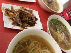 -鑫明明拉面(宁化路店)