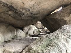 -崂山巨峰游览区