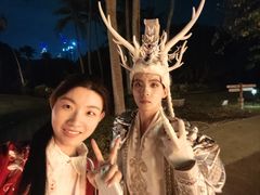 -深圳锦绣中华民俗村