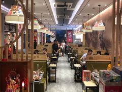 大堂-羊来顺冰煮鲜羊铁锅烀羊肉(八卦岭店)