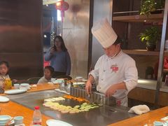 -飞阳铁板烧(ME TOWN购物中心店)