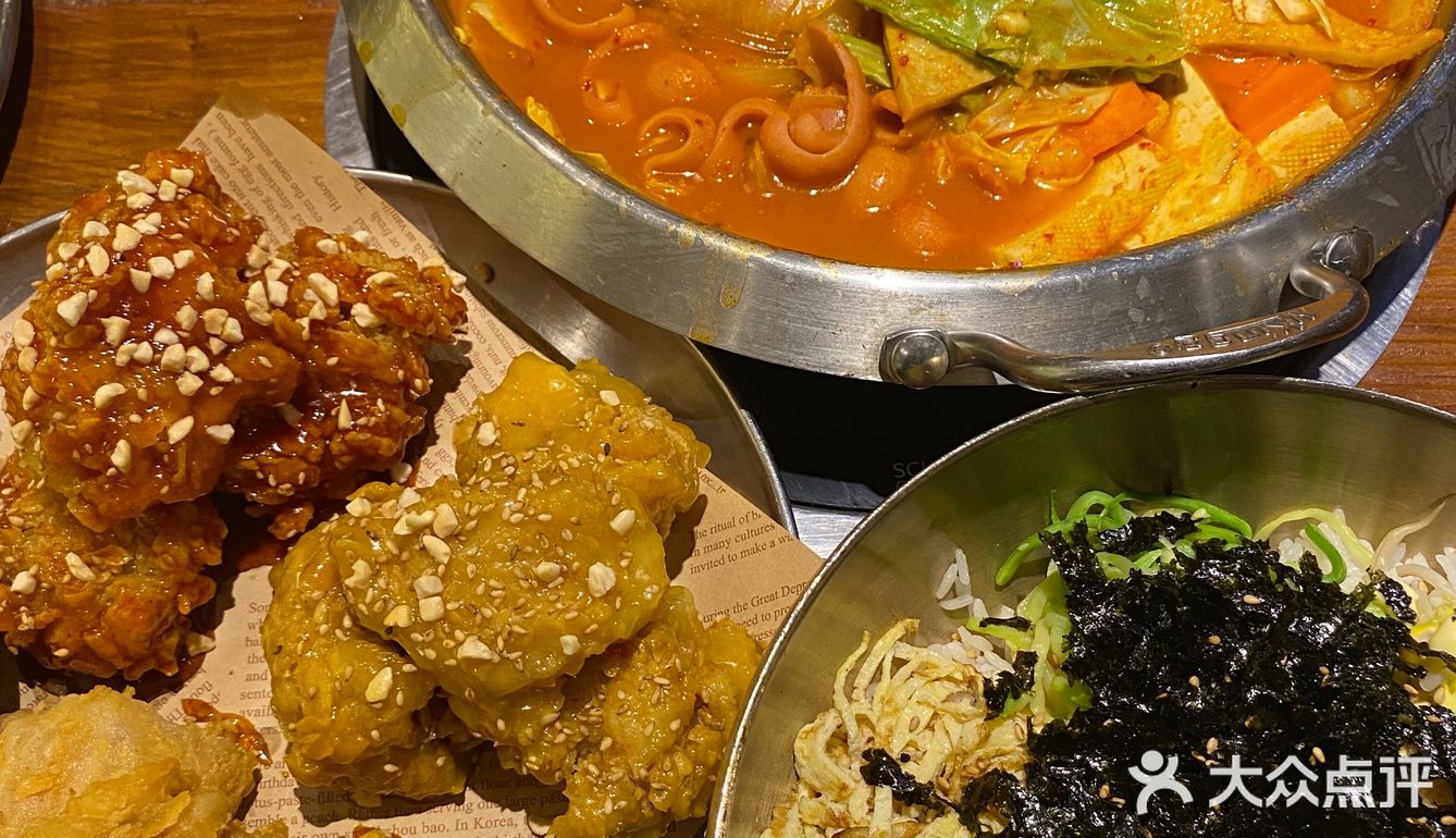 郑州美食探店｜明洞的夏天