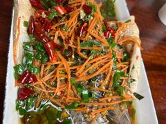 -龙姐私房菜(和顺古镇店)