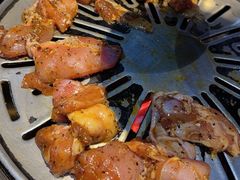 -老炉家木炭烤肉(长江国际店)