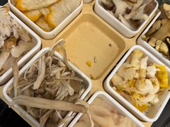 -菌乡缘·野生菌蒸汽鱼火锅(江边夜市店)