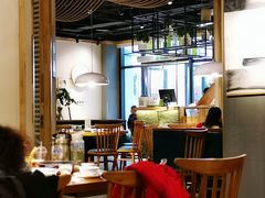 大堂-蜀宴小调·精致家常菜(来福士店)