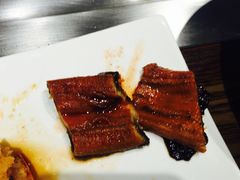 汁烤鳗鱼-水木锦堂·自助铁板烧(世贸天阶店)