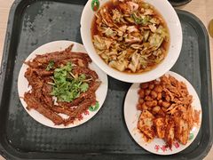 -白鹤大冷面