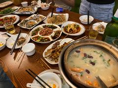 -利杨记·本味轩粥坊·烧烤(宝体店)