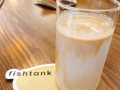 大鱼先生-fishtank鱼缸咖啡(三山街店)