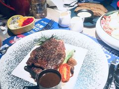 香煎黑胡椒-布拉诺牛排西餐厅(上城天街店)