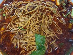 热荞面-崇州余荞面(落虹桥店)