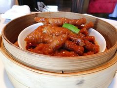 -金轩中餐厅 Jin Xuan(浦东丽思卡尔顿酒店)