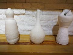 制作过程-今日陶艺(富力广场店)