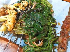 烧烤-姜武烧烤(赛格广场店)