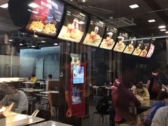 -麦当劳(深圳北站高铁店)