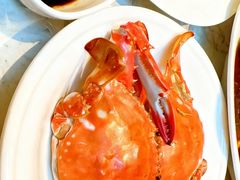 -悦海·家宴·冰花皮皮虾大锅贴(宝龙店)