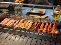 -很久以前羊肉串(昌里路三钢里店)