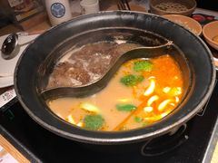 -温野菜涮涮锅(西单大悦城店)