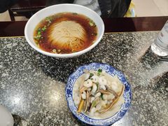 虾仁鳝糊面-东吴面馆(凯马广场店)