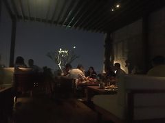 -广州柏悦酒店·悦吧·顶楼露天酒吧