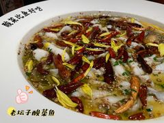 老坛子酸菜鱼-新太二·鲜料川菜(群光广场店)