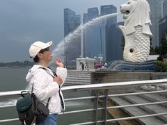 -鱼尾狮公园