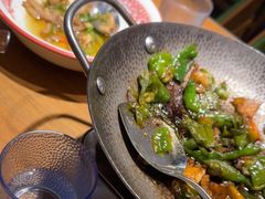 -俏湖兰·辣椒炒个肉(海沧店)