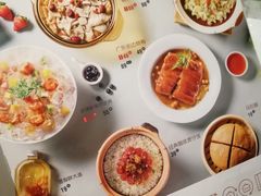 菜单-汤城小厨(西直门凯德MALL店)