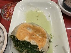茴香盒子-玉华台饭庄(裕中西里小区店)