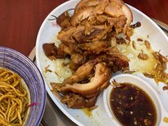 -聚首堂·特色小吃·肘子(什刹海德胜门店)