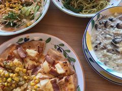 -萨莉亚意大利餐厅(龙胜站颂荟商场店)